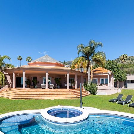 Villa In Benalmadena Pueblo المظهر الخارجي الصورة