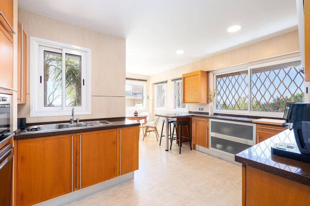 Villa In Benalmadena Pueblo المظهر الخارجي الصورة
