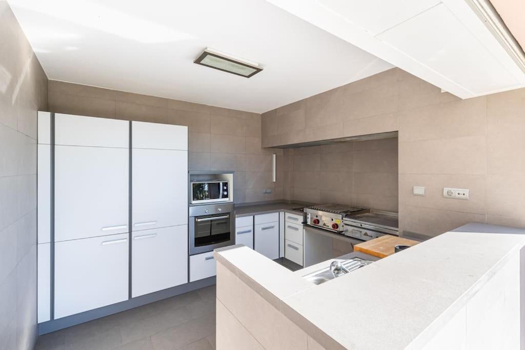 Villa In Benalmadena Pueblo المظهر الخارجي الصورة